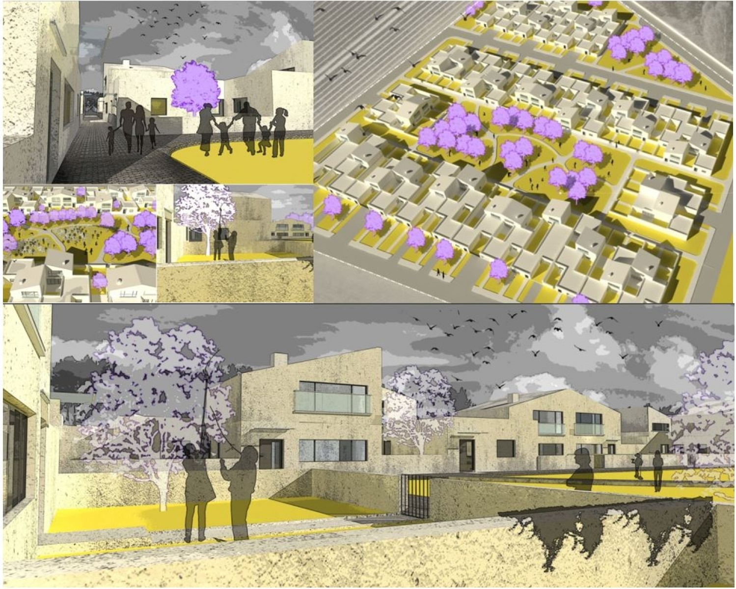 Zdjęcie w galerii na portalu naszraciborz.pl: Osiedle na nowo. Refleksje o poszukiwaniu nowych rozwiązań w projektowaniu zabudowy mieszkaniowej wiadomości z regionu