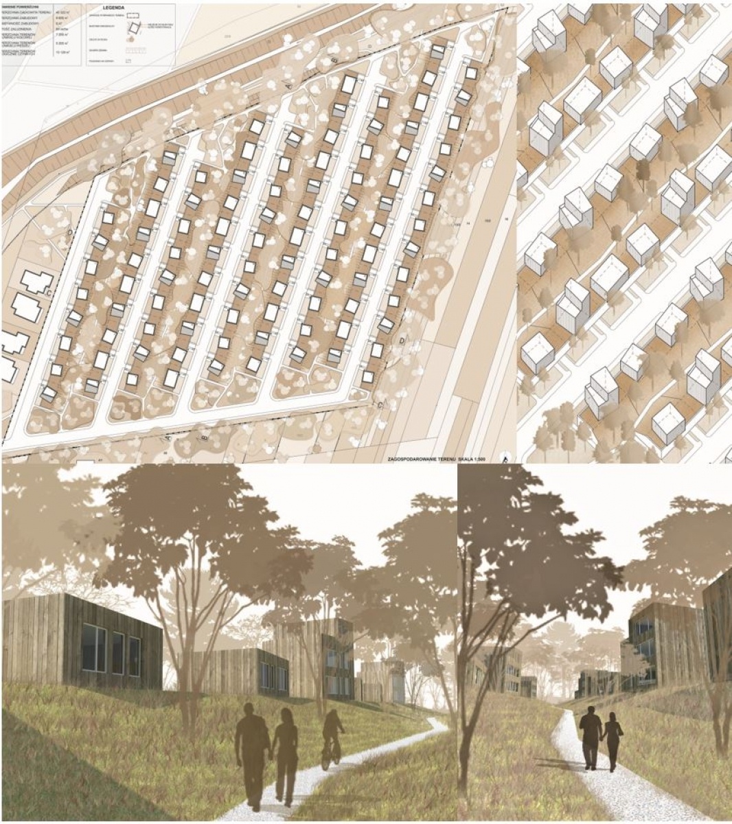 Zdjęcie w galerii na portalu naszraciborz.pl: Osiedle na nowo. Refleksje o poszukiwaniu nowych rozwiązań w projektowaniu zabudowy mieszkaniowej wiadomości z regionu