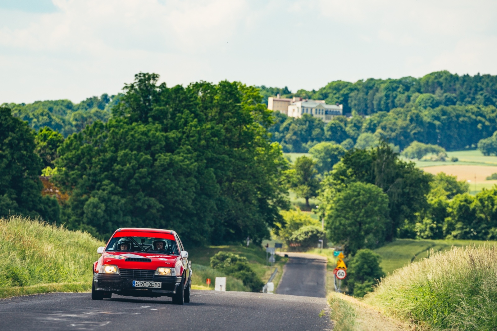 Zdjęcie w galerii na portalu naszraciborz.pl: Raciborzanie z sukcesem w Rajdzie Małopolski [FOTO i WIDEO] wiadomości z regionu