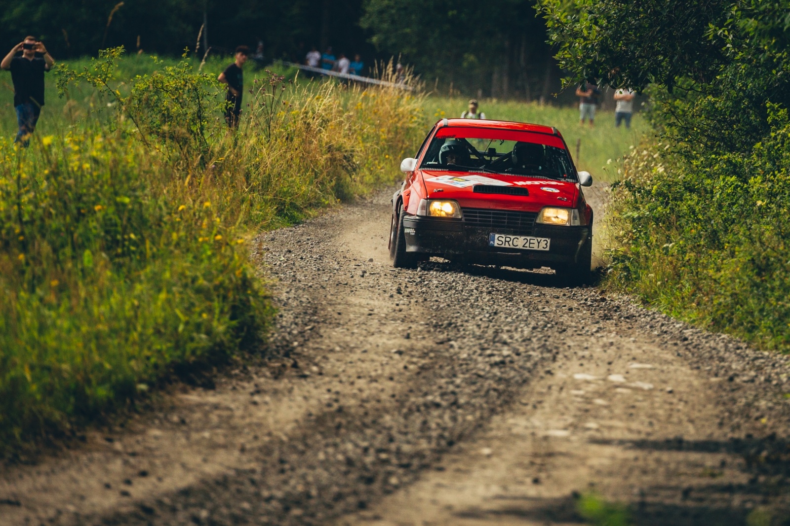 Zdjęcie w galerii na portalu naszraciborz.pl: Raciborzanie z sukcesem w Rajdzie Małopolski [FOTO i WIDEO] wiadomości z regionu