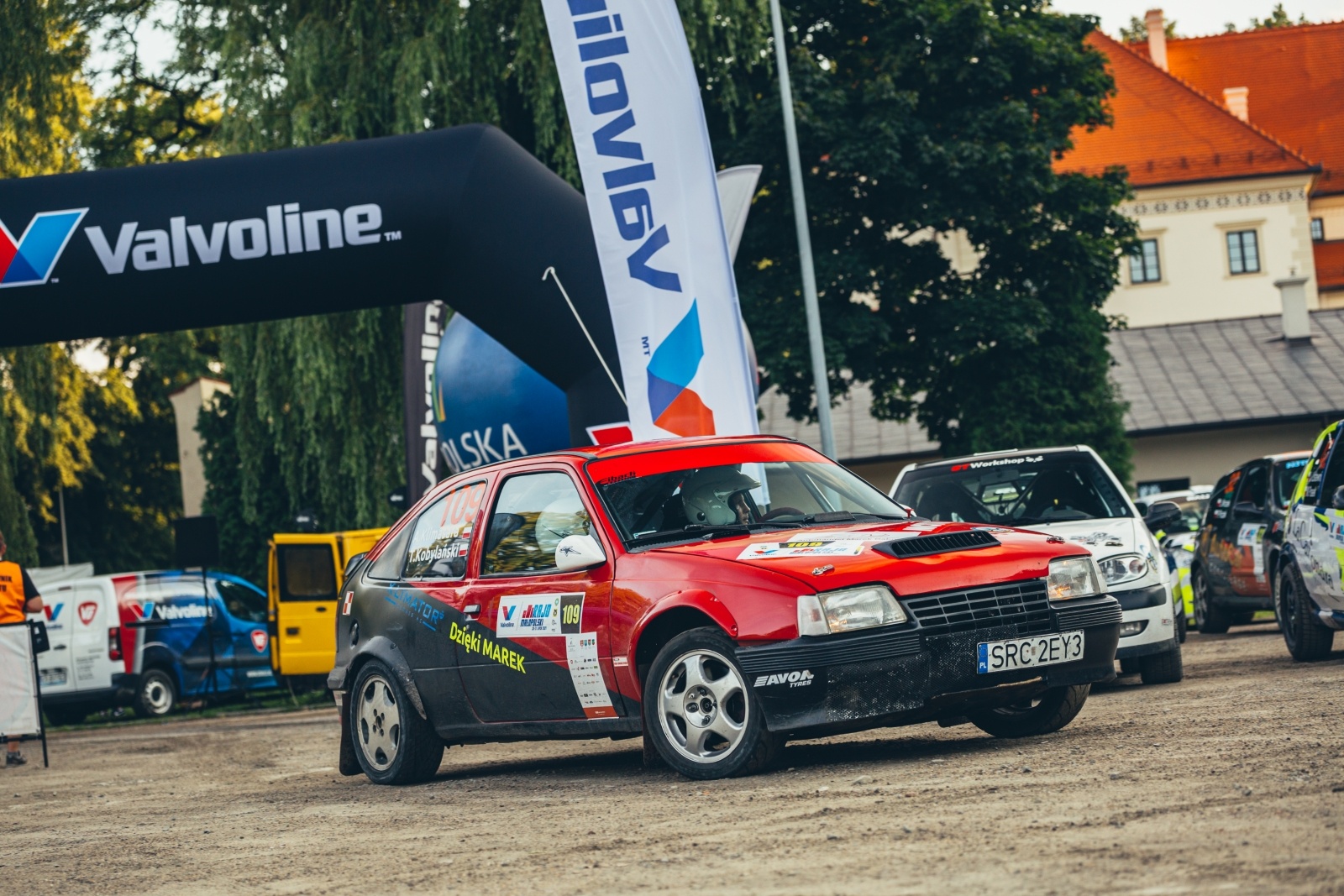 Zdjęcie w galerii na portalu naszraciborz.pl: Raciborzanie z sukcesem w Rajdzie Małopolski [FOTO i WIDEO] wiadomości z regionu