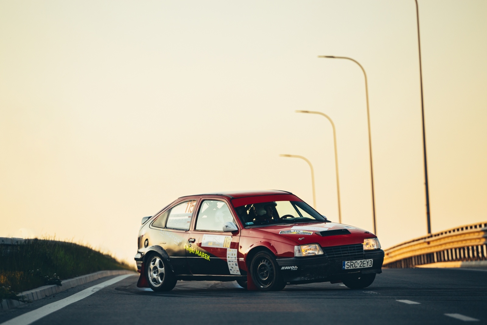 Zdjęcie w galerii na portalu naszraciborz.pl: Raciborzanie z sukcesem w Rajdzie Małopolski [FOTO i WIDEO] wiadomości z regionu