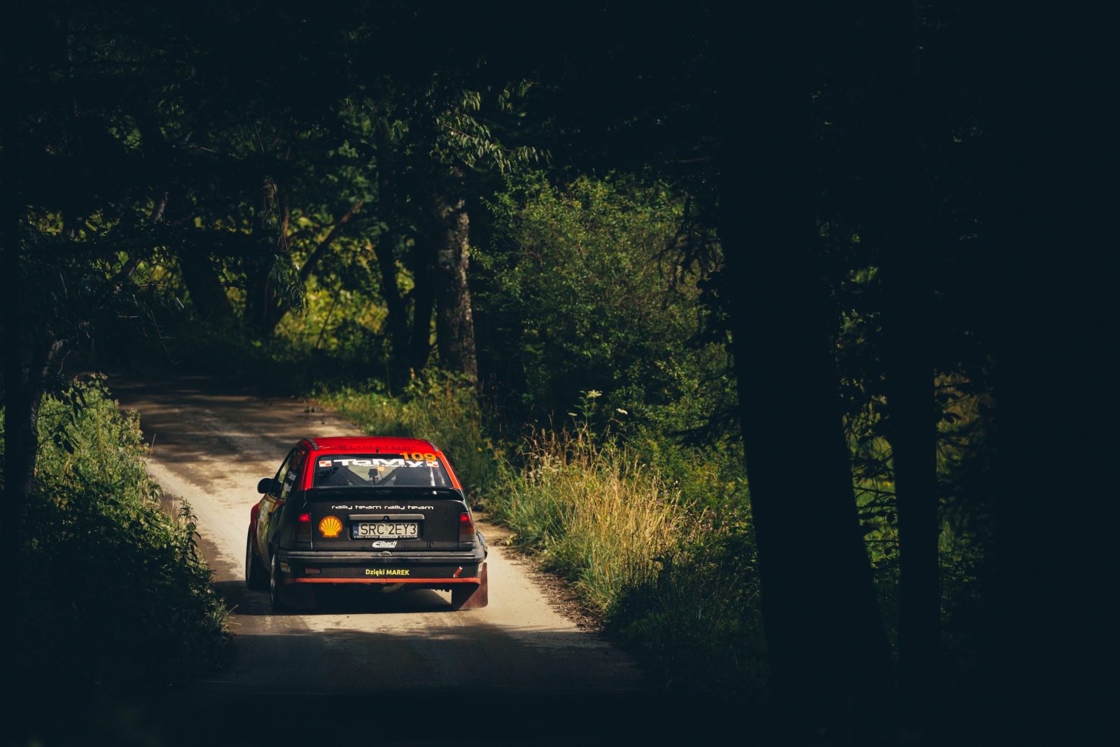 Zdjęcie w galerii na portalu naszraciborz.pl: Raciborzanie z sukcesem w Rajdzie Małopolski [FOTO i WIDEO] wiadomości z regionu