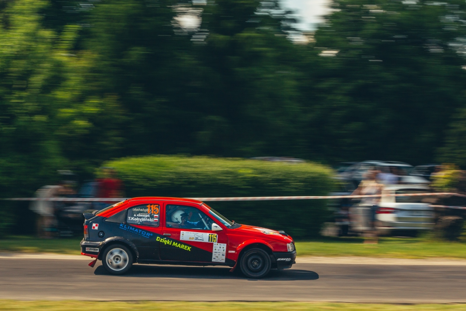 Zdjęcie w galerii na portalu naszraciborz.pl: Raciborzanie z sukcesem w Rajdzie Małopolski [FOTO i WIDEO] wiadomości z regionu