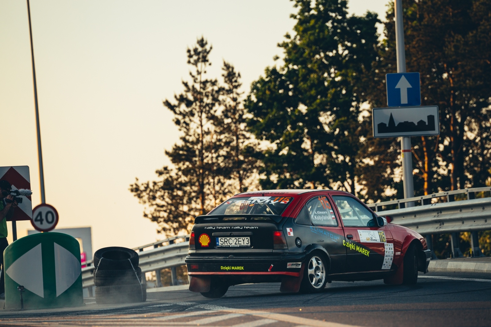 Zdjęcie w galerii na portalu naszraciborz.pl: Raciborzanie z sukcesem w Rajdzie Małopolski [FOTO i WIDEO] wiadomości z regionu