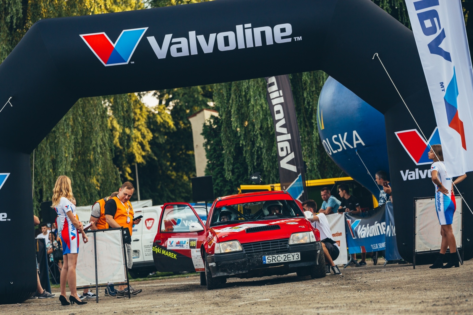 Zdjęcie w galerii na portalu naszraciborz.pl: Raciborzanie z sukcesem w Rajdzie Małopolski [FOTO i WIDEO] wiadomości z regionu