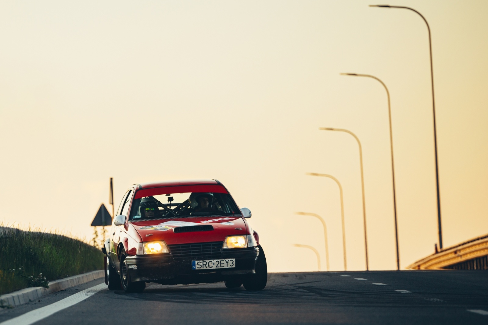 Zdjęcie w galerii na portalu naszraciborz.pl: Raciborzanie z sukcesem w Rajdzie Małopolski [FOTO i WIDEO] wiadomości z regionu
