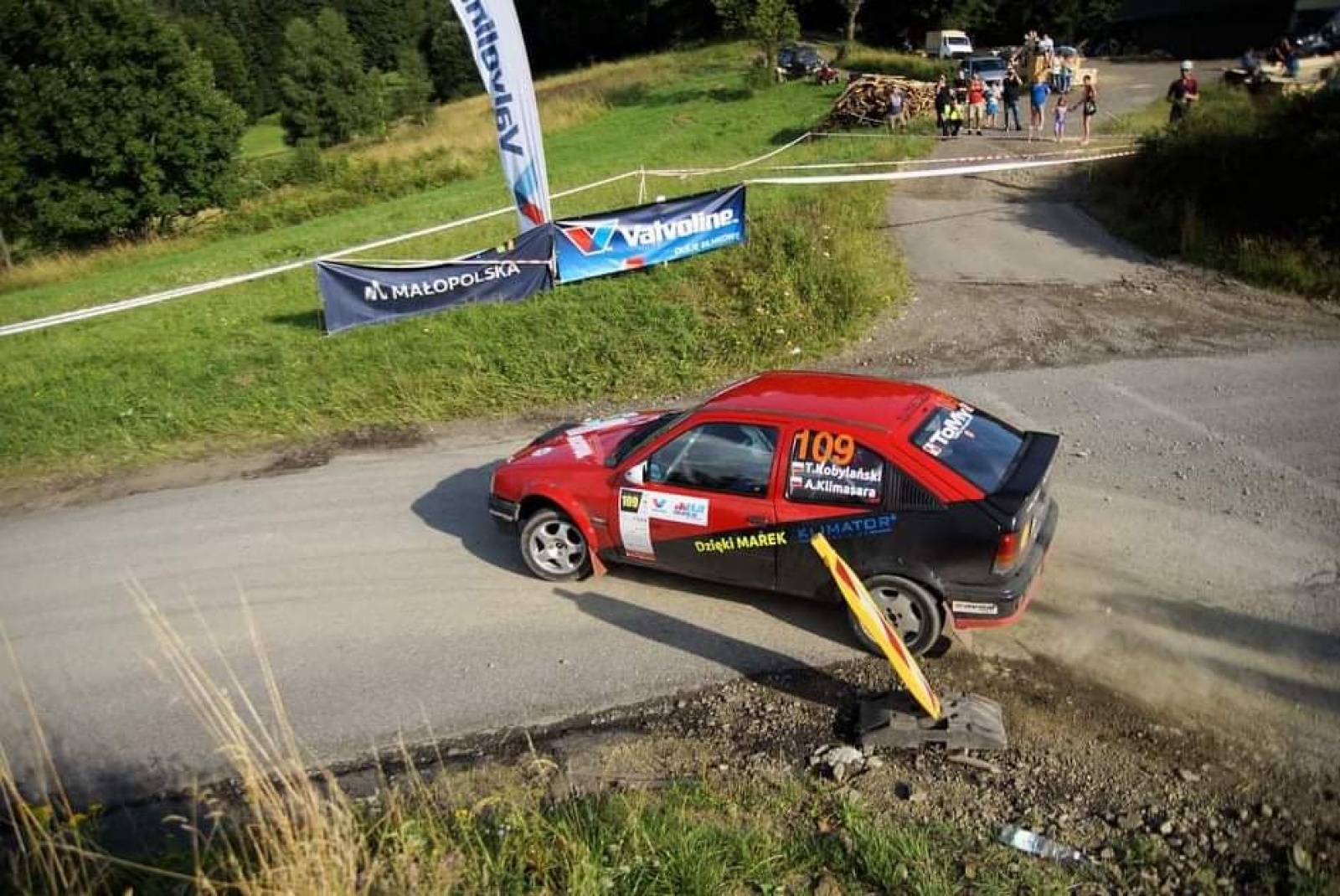 Zdjęcie w galerii na portalu naszraciborz.pl: Raciborzanie z sukcesem w Rajdzie Małopolski [FOTO i WIDEO] wiadomości z regionu