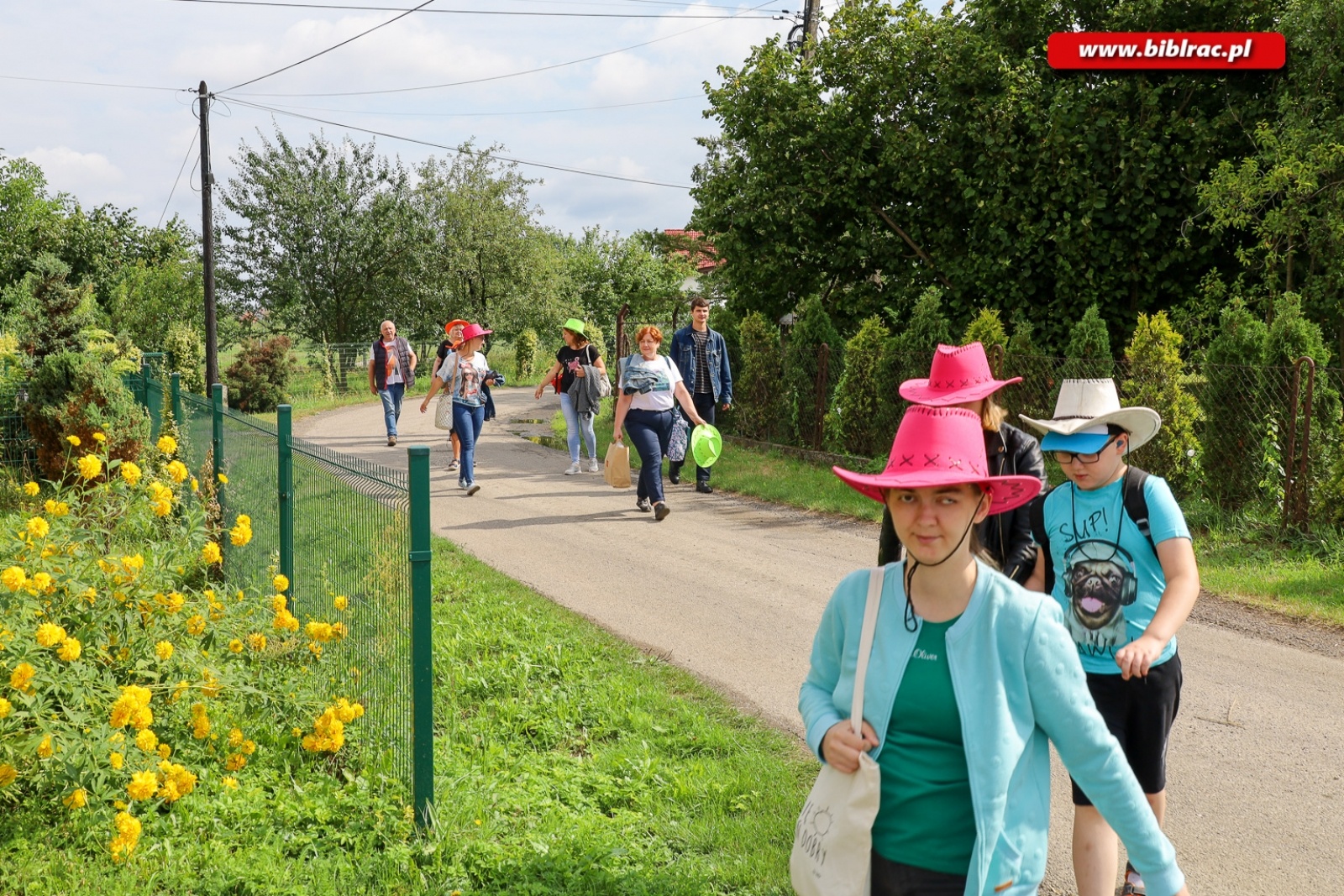 Zdjęcie w galerii na portalu naszraciborz.pl: Hipoterapia i nauka belgijki w ramach Lata z biblioteką [FOTO] wiadomości z regionu