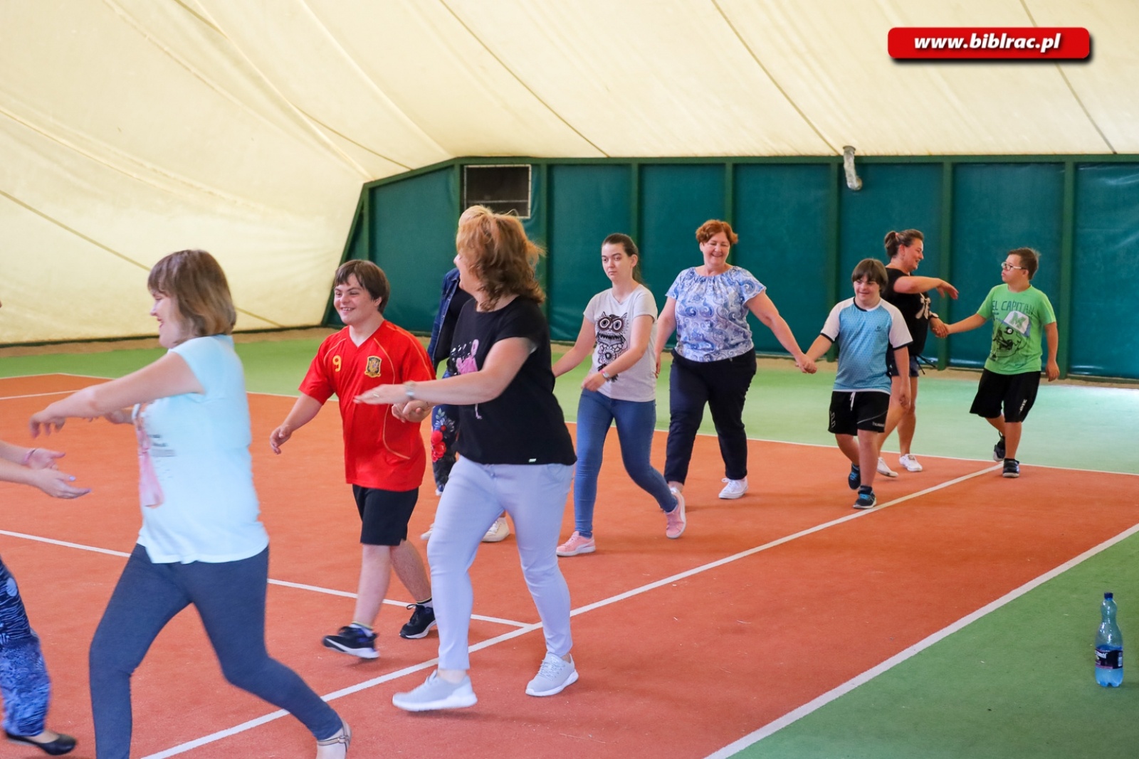 Zdjęcie w galerii na portalu naszraciborz.pl: Hipoterapia i nauka belgijki w ramach Lata z biblioteką [FOTO] wiadomości z regionu