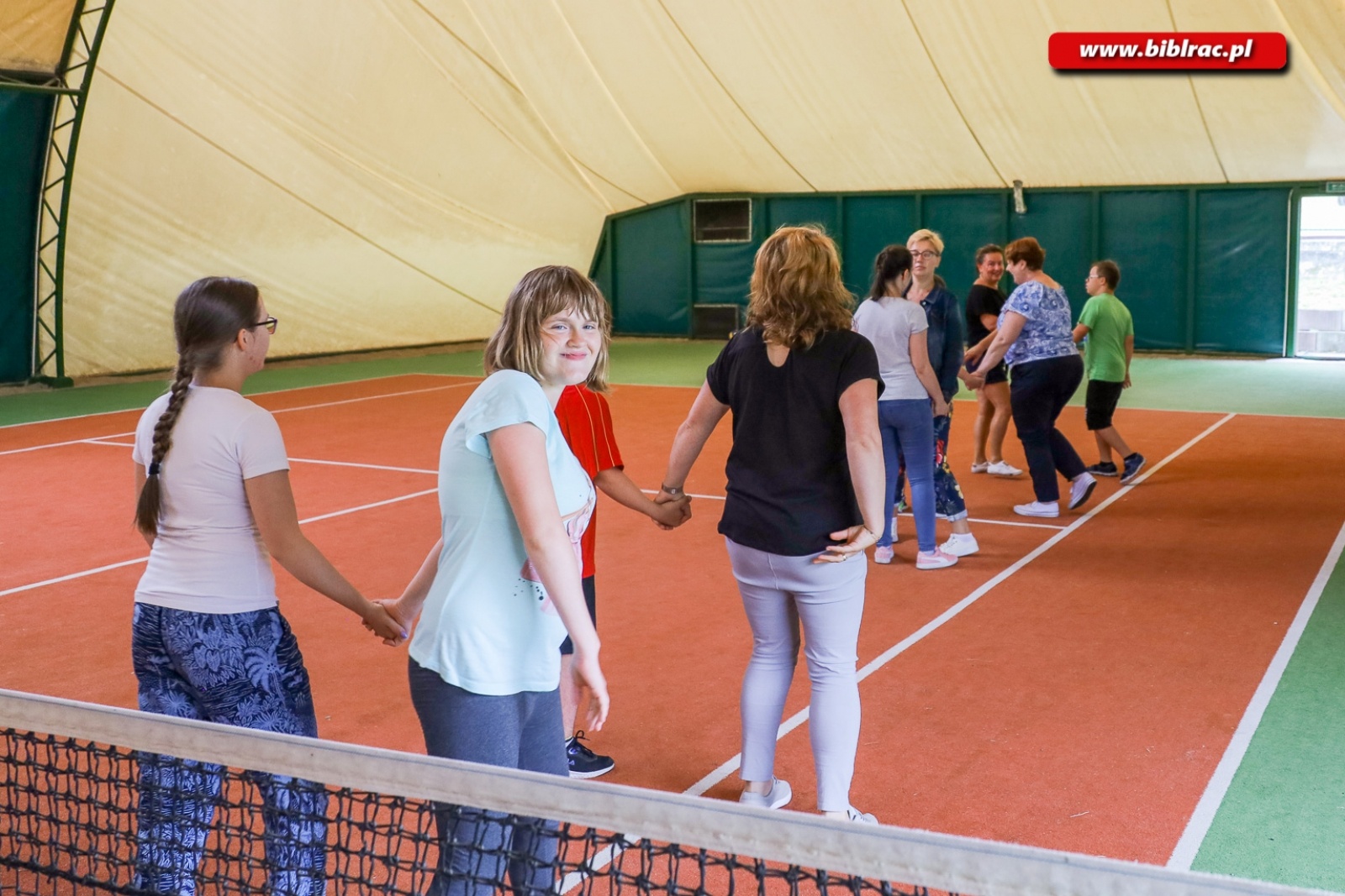 Zdjęcie w galerii na portalu naszraciborz.pl: Hipoterapia i nauka belgijki w ramach Lata z biblioteką [FOTO] wiadomości z regionu