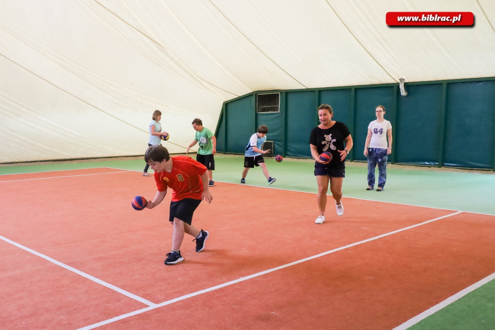 Zdjęcie w galerii na portalu naszraciborz.pl: Hipoterapia i nauka belgijki w ramach Lata z biblioteką [FOTO] wiadomości z regionu