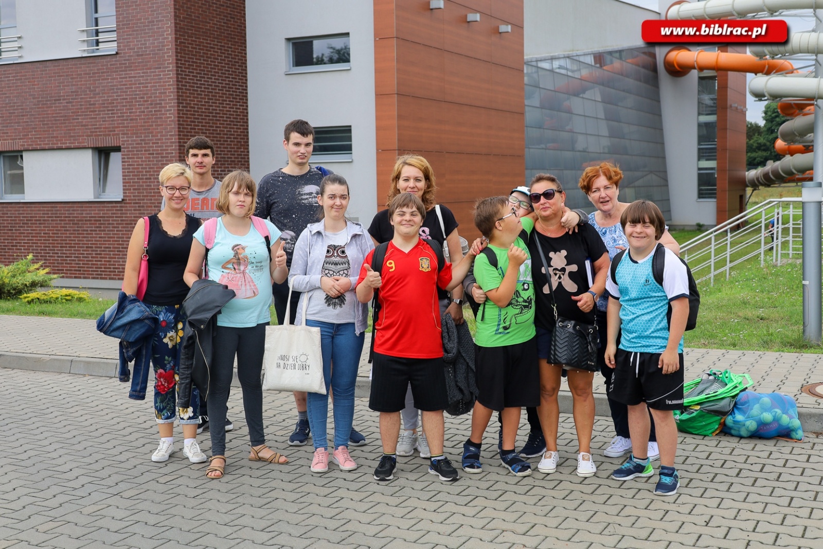 Zdjęcie w galerii na portalu naszraciborz.pl: Hipoterapia i nauka belgijki w ramach Lata z biblioteką [FOTO] wiadomości z regionu