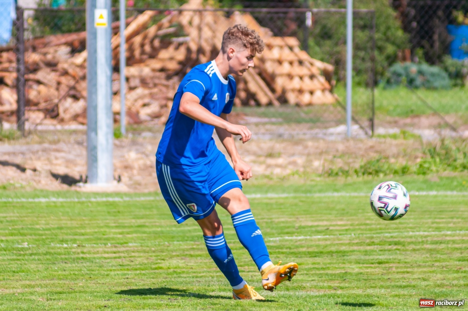 Zdjęcie w galerii na portalu naszraciborz.pl: Piast Gliwice przyjechał na sparing do Krzyżanowic [FOTO] wiadomości z regionu