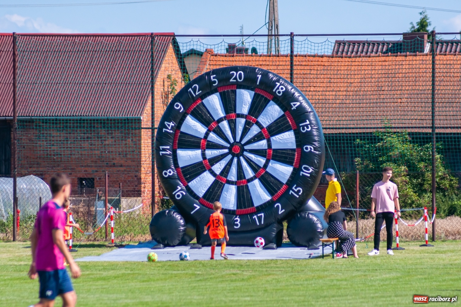 Zdjęcie w galerii na portalu naszraciborz.pl: Piast Gliwice przyjechał na sparing do Krzyżanowic [FOTO] wiadomości z regionu