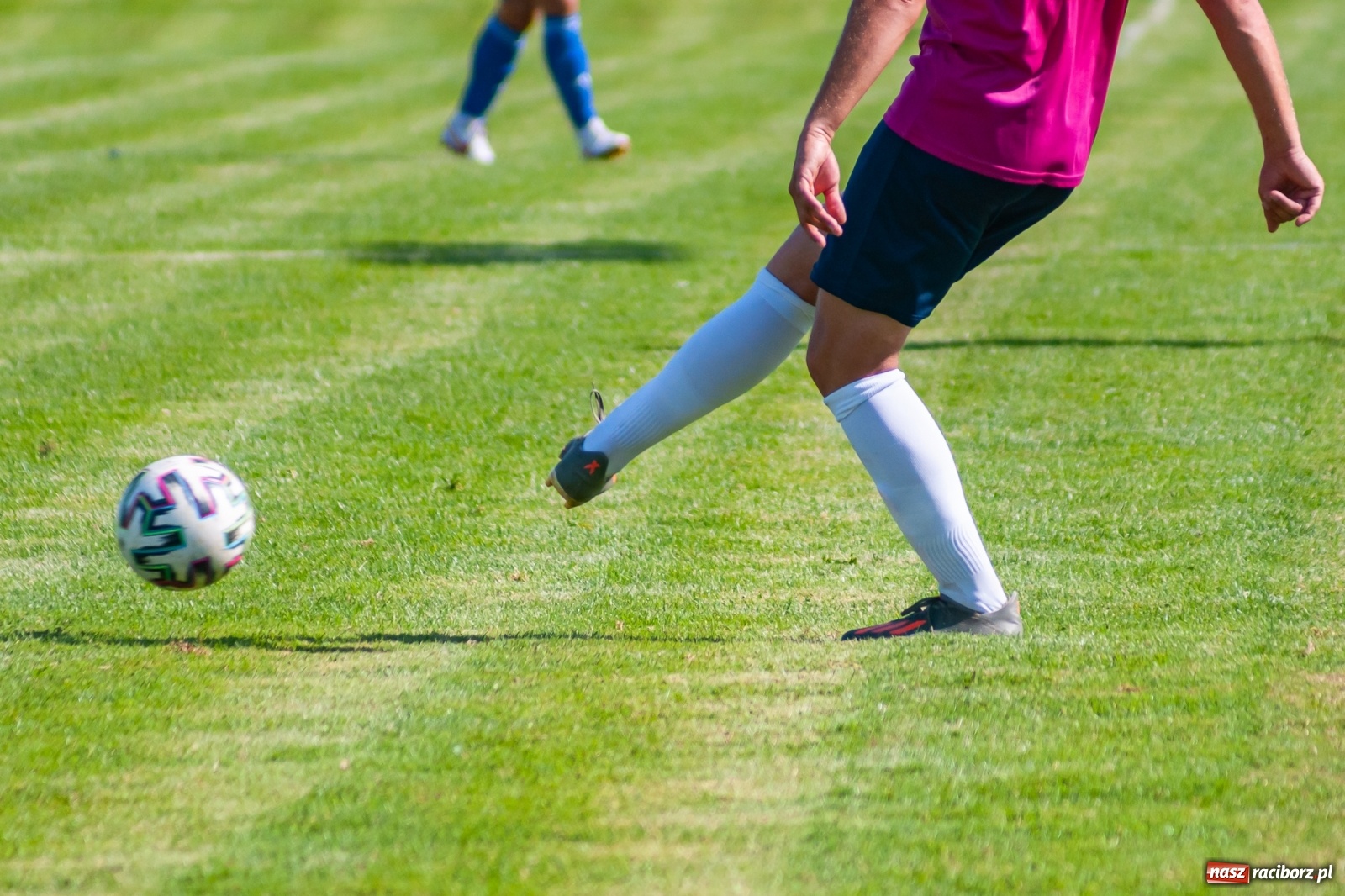 Zdjęcie w galerii na portalu naszraciborz.pl: Piast Gliwice przyjechał na sparing do Krzyżanowic [FOTO] wiadomości z regionu