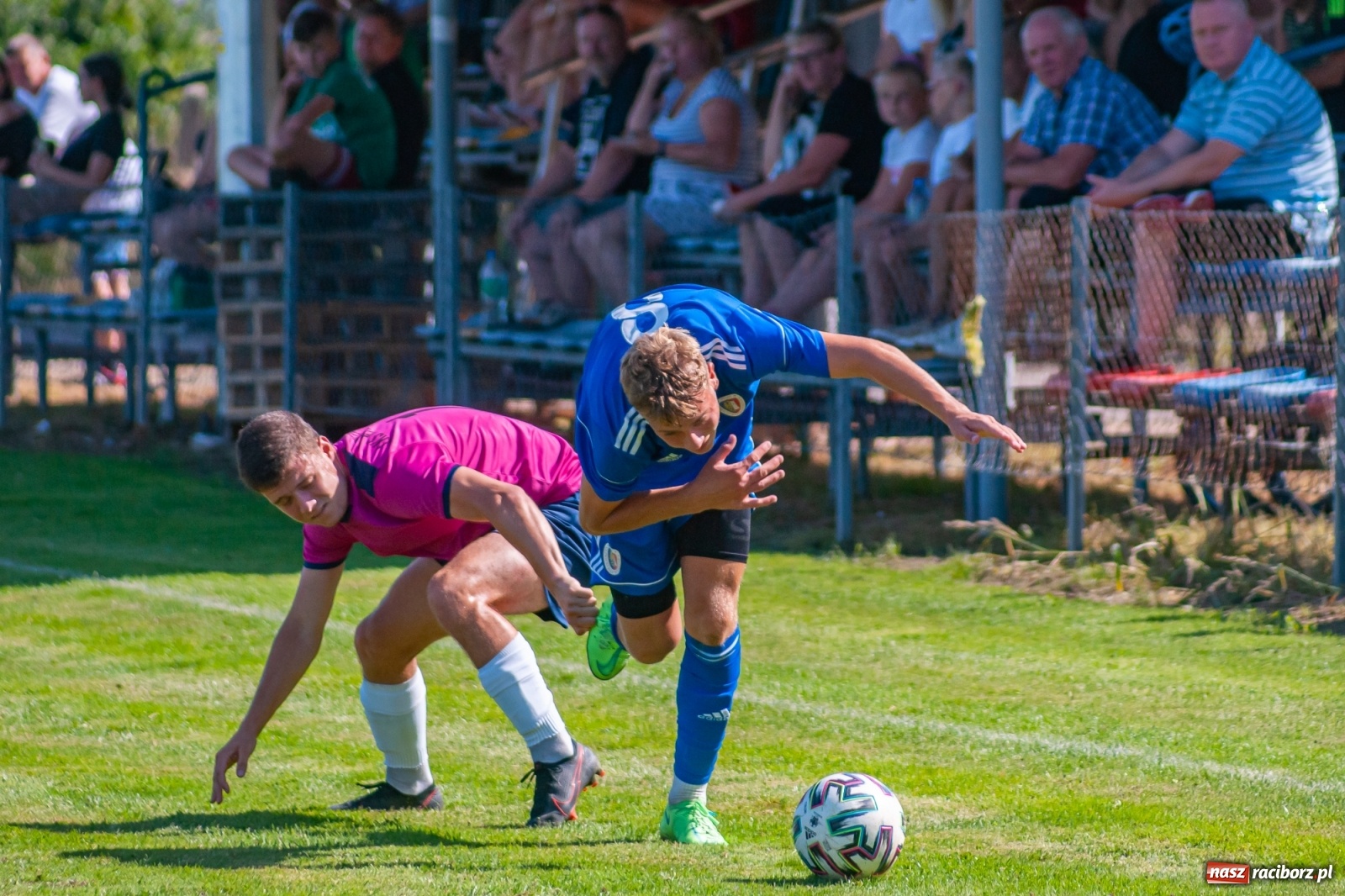 Zdjęcie w galerii na portalu naszraciborz.pl: Piast Gliwice przyjechał na sparing do Krzyżanowic [FOTO] wiadomości z regionu