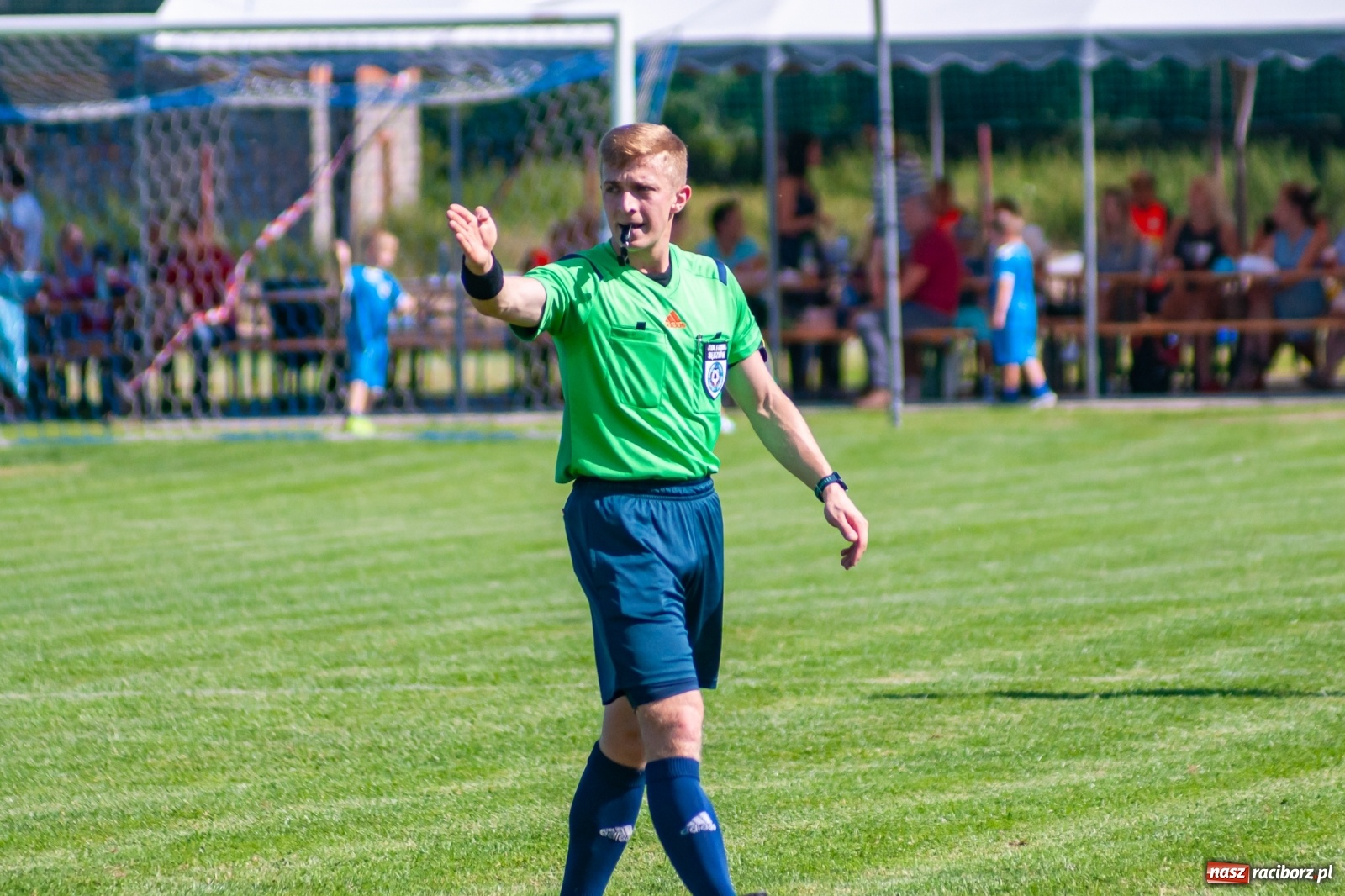 Zdjęcie w galerii na portalu naszraciborz.pl: Piast Gliwice przyjechał na sparing do Krzyżanowic [FOTO] wiadomości z regionu