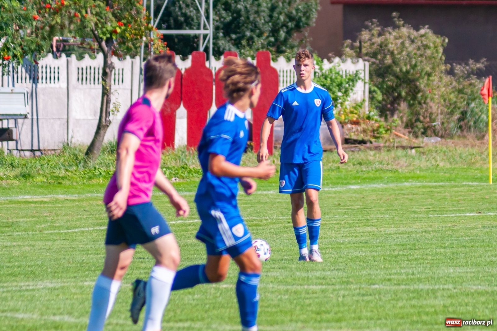Zdjęcie w galerii na portalu naszraciborz.pl: Piast Gliwice przyjechał na sparing do Krzyżanowic [FOTO] wiadomości z regionu