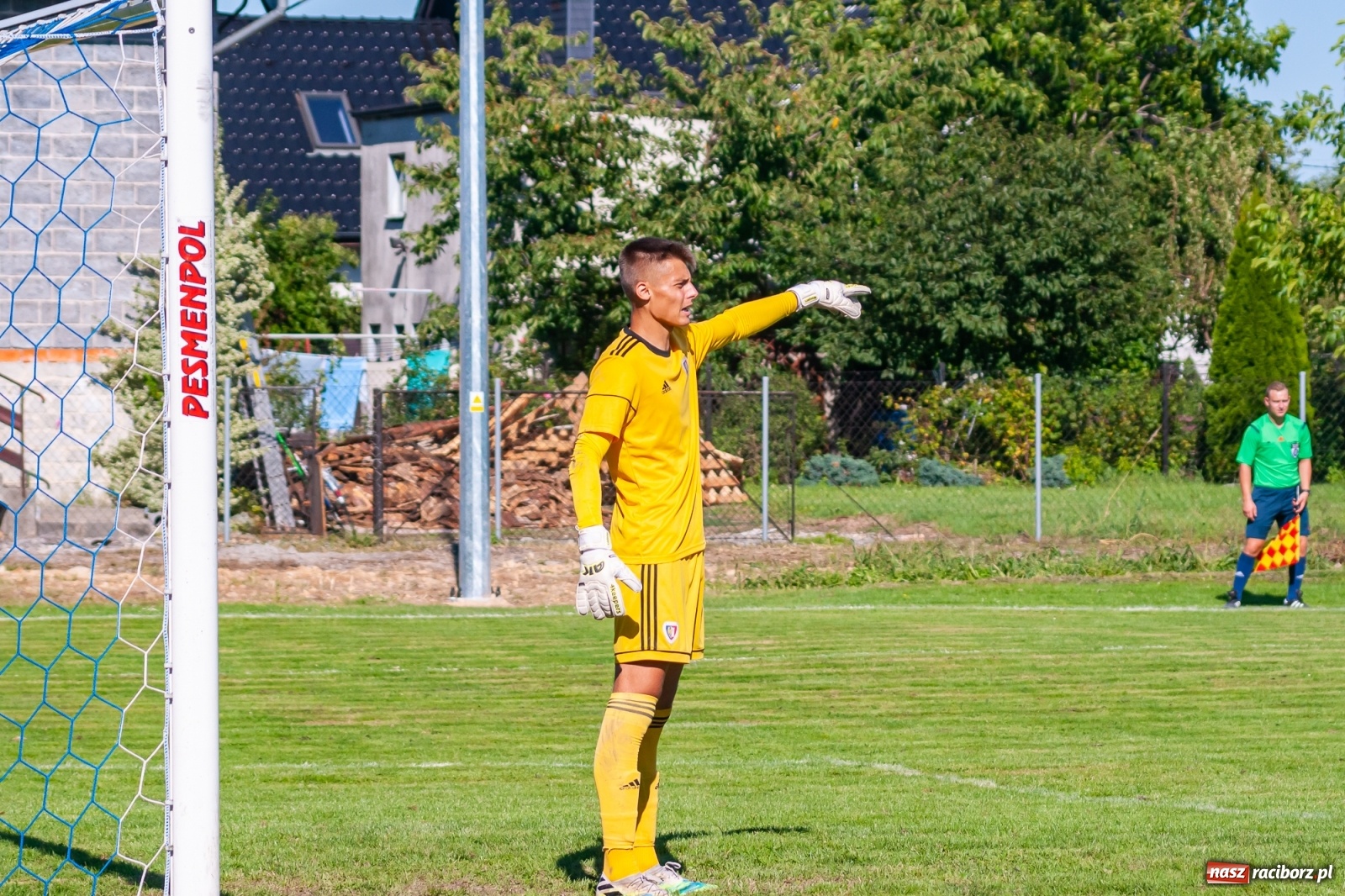 Zdjęcie w galerii na portalu naszraciborz.pl: Piast Gliwice przyjechał na sparing do Krzyżanowic [FOTO] wiadomości z regionu