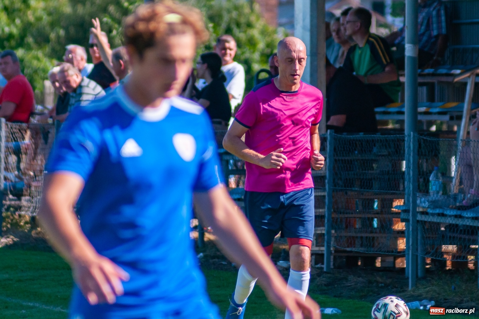 Zdjęcie w galerii na portalu naszraciborz.pl: Piast Gliwice przyjechał na sparing do Krzyżanowic [FOTO] wiadomości z regionu