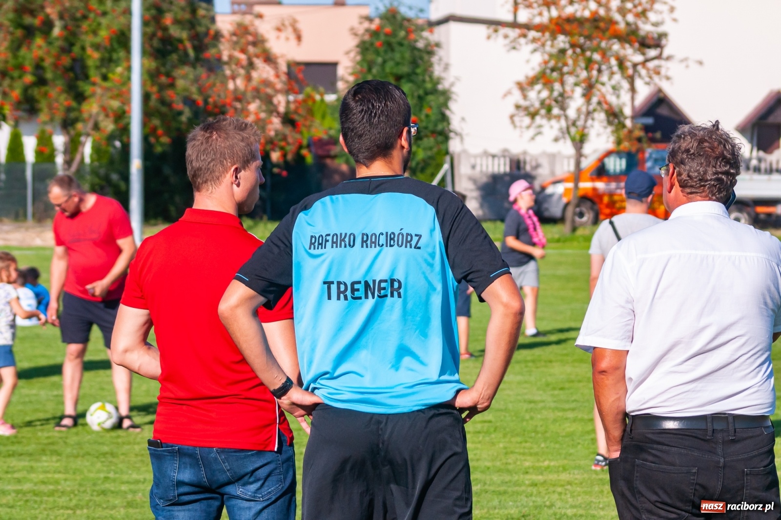 Zdjęcie w galerii na portalu naszraciborz.pl: Piast Gliwice przyjechał na sparing do Krzyżanowic [FOTO] wiadomości z regionu