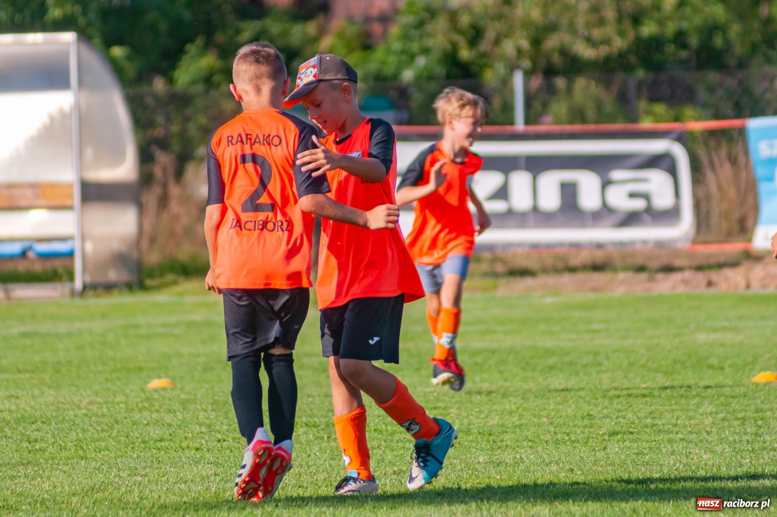 Zdjęcie w galerii na portalu naszraciborz.pl: Piast Gliwice przyjechał na sparing do Krzyżanowic [FOTO] wiadomości z regionu
