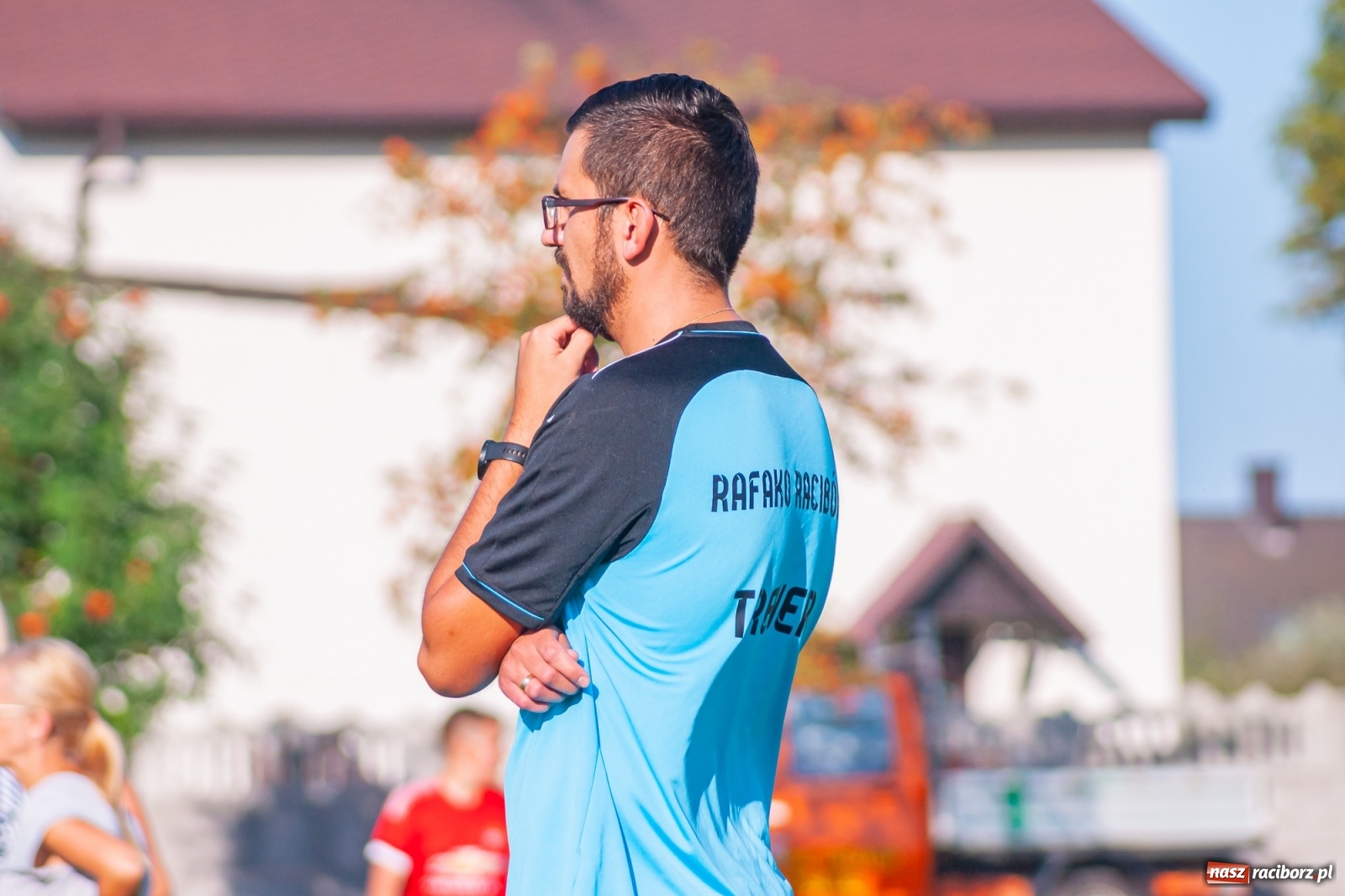 Zdjęcie w galerii na portalu naszraciborz.pl: Piast Gliwice przyjechał na sparing do Krzyżanowic [FOTO] wiadomości z regionu
