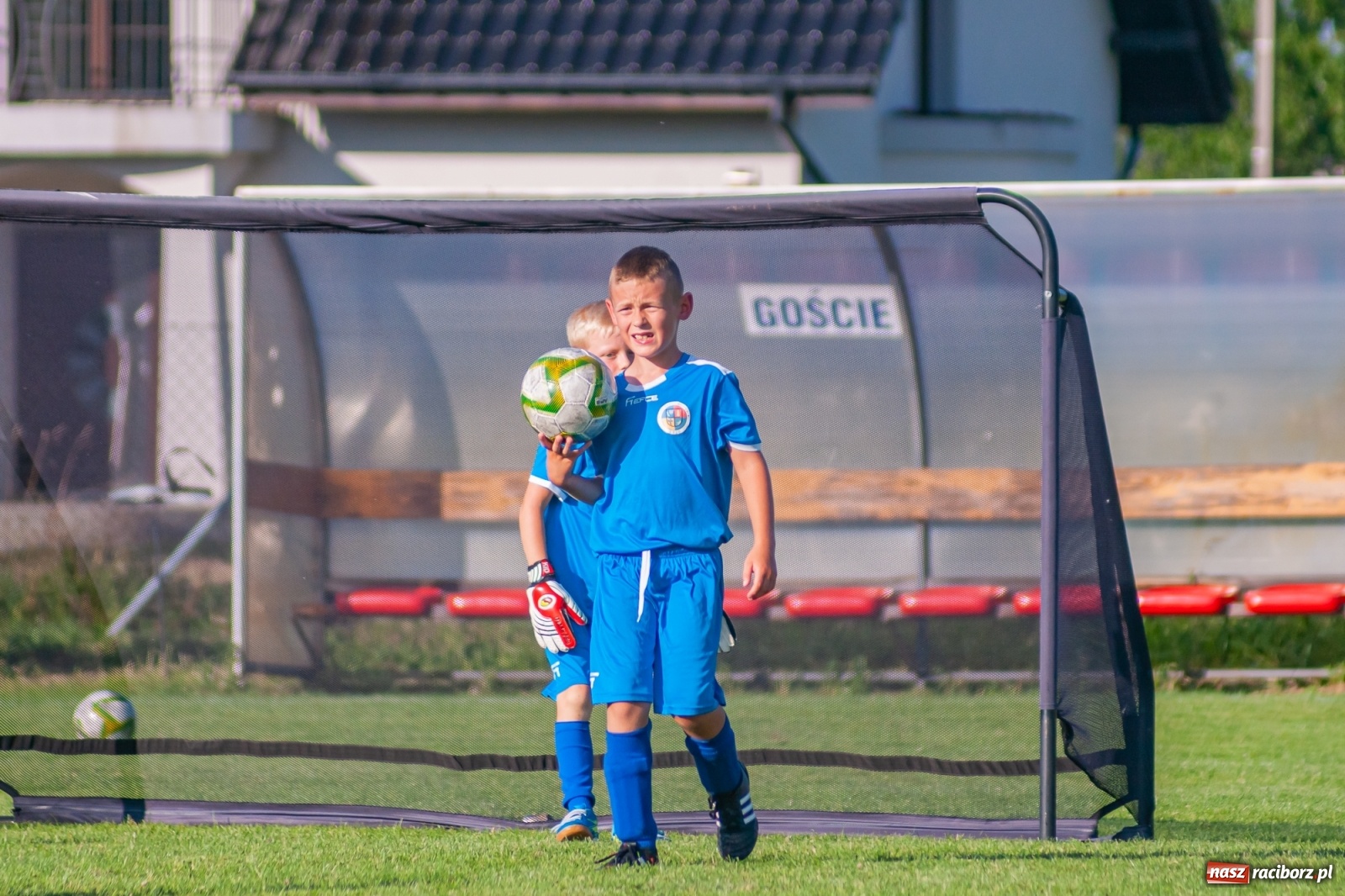 Zdjęcie w galerii na portalu naszraciborz.pl: Piast Gliwice przyjechał na sparing do Krzyżanowic [FOTO] wiadomości z regionu
