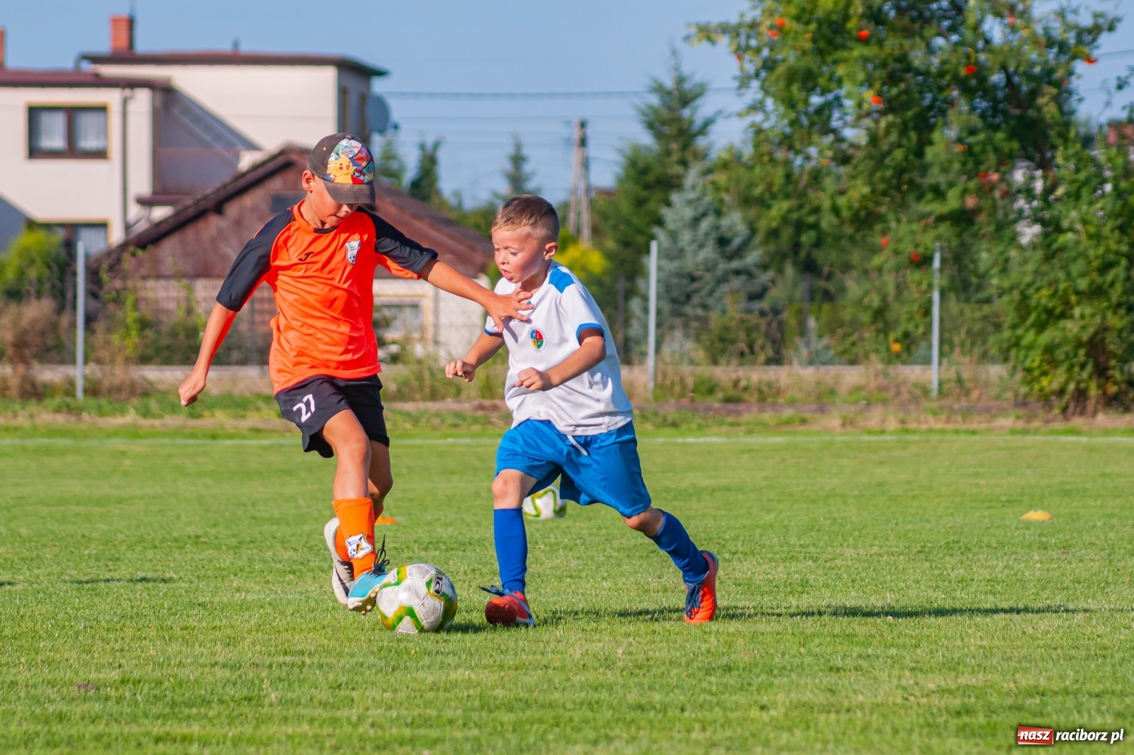 Zdjęcie w galerii na portalu naszraciborz.pl: Piast Gliwice przyjechał na sparing do Krzyżanowic [FOTO] wiadomości z regionu