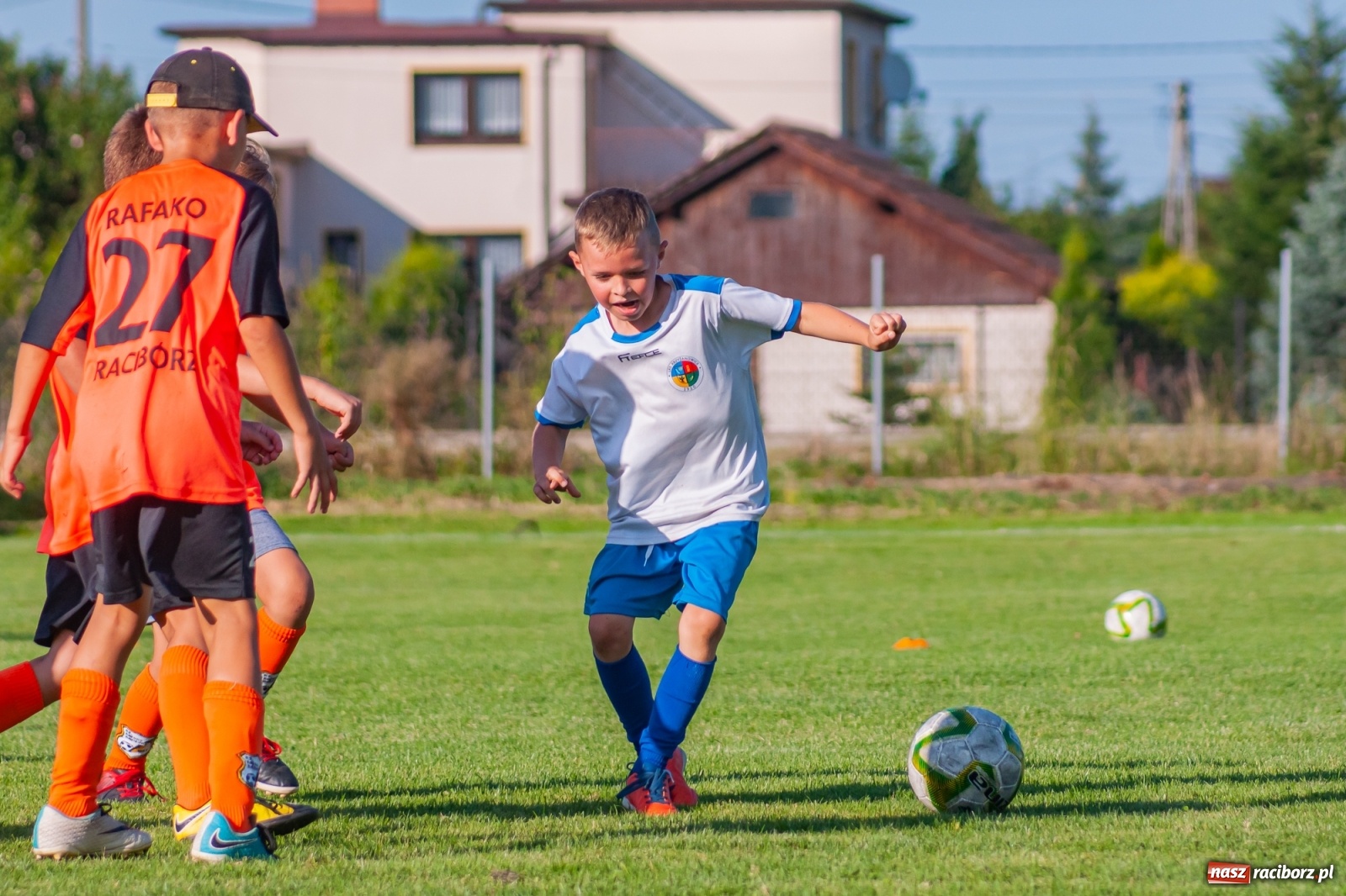 Zdjęcie w galerii na portalu naszraciborz.pl: Piast Gliwice przyjechał na sparing do Krzyżanowic [FOTO] wiadomości z regionu