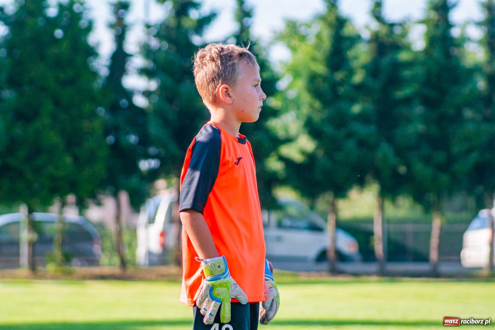 Zdjęcie w galerii na portalu naszraciborz.pl: Piast Gliwice przyjechał na sparing do Krzyżanowic [FOTO] wiadomości z regionu
