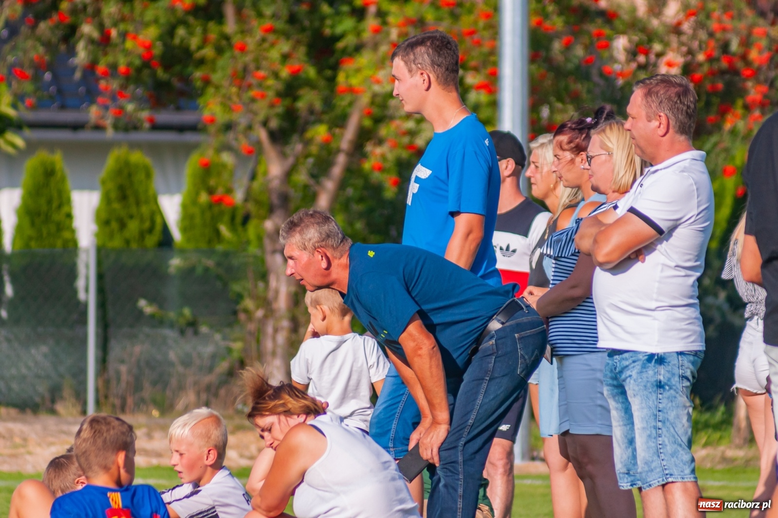 Zdjęcie w galerii na portalu naszraciborz.pl: Piast Gliwice przyjechał na sparing do Krzyżanowic [FOTO] wiadomości z regionu