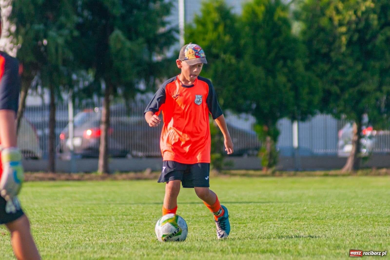 Zdjęcie w galerii na portalu naszraciborz.pl: Piast Gliwice przyjechał na sparing do Krzyżanowic [FOTO] wiadomości z regionu