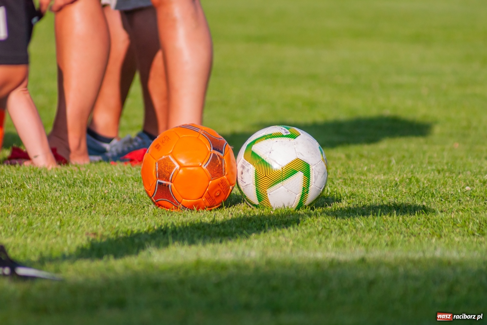 Zdjęcie w galerii na portalu naszraciborz.pl: Piast Gliwice przyjechał na sparing do Krzyżanowic [FOTO] wiadomości z regionu