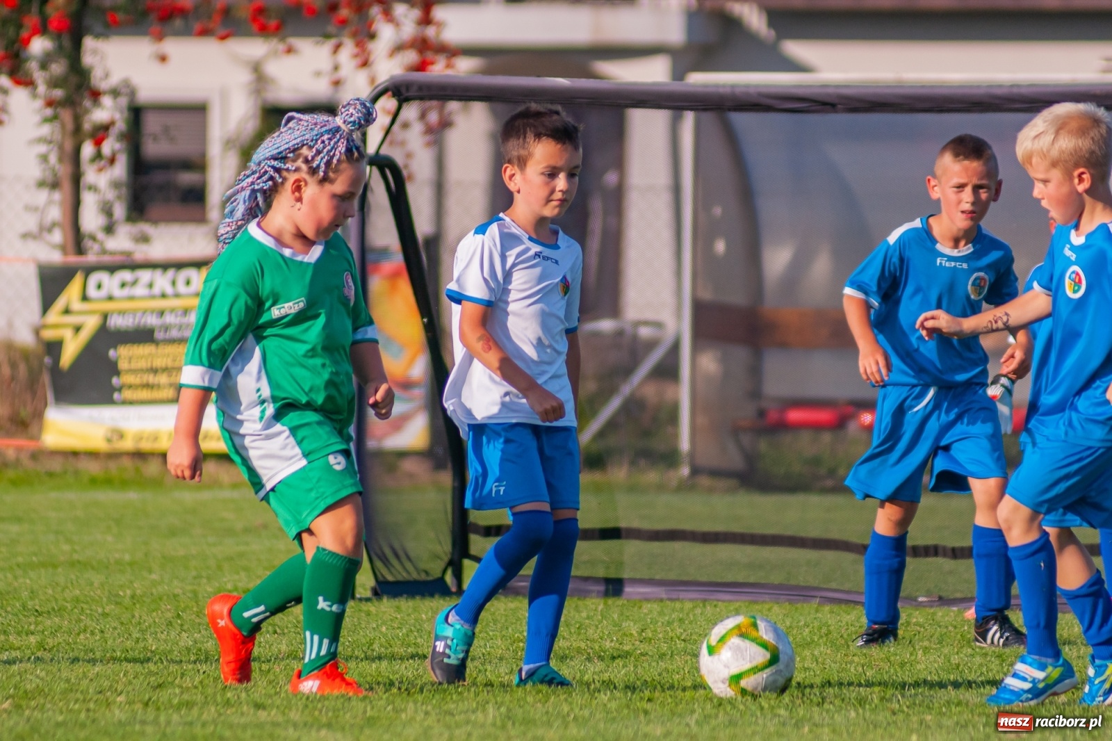 Zdjęcie w galerii na portalu naszraciborz.pl: Piast Gliwice przyjechał na sparing do Krzyżanowic [FOTO] wiadomości z regionu