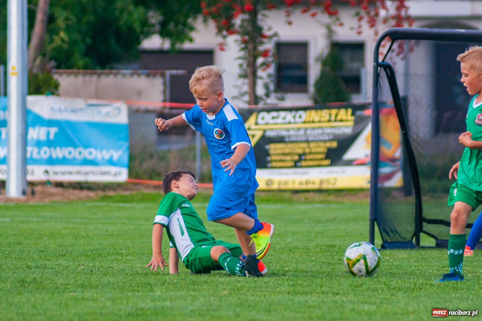 Zdjęcie w galerii na portalu naszraciborz.pl: Piast Gliwice przyjechał na sparing do Krzyżanowic [FOTO] wiadomości z regionu