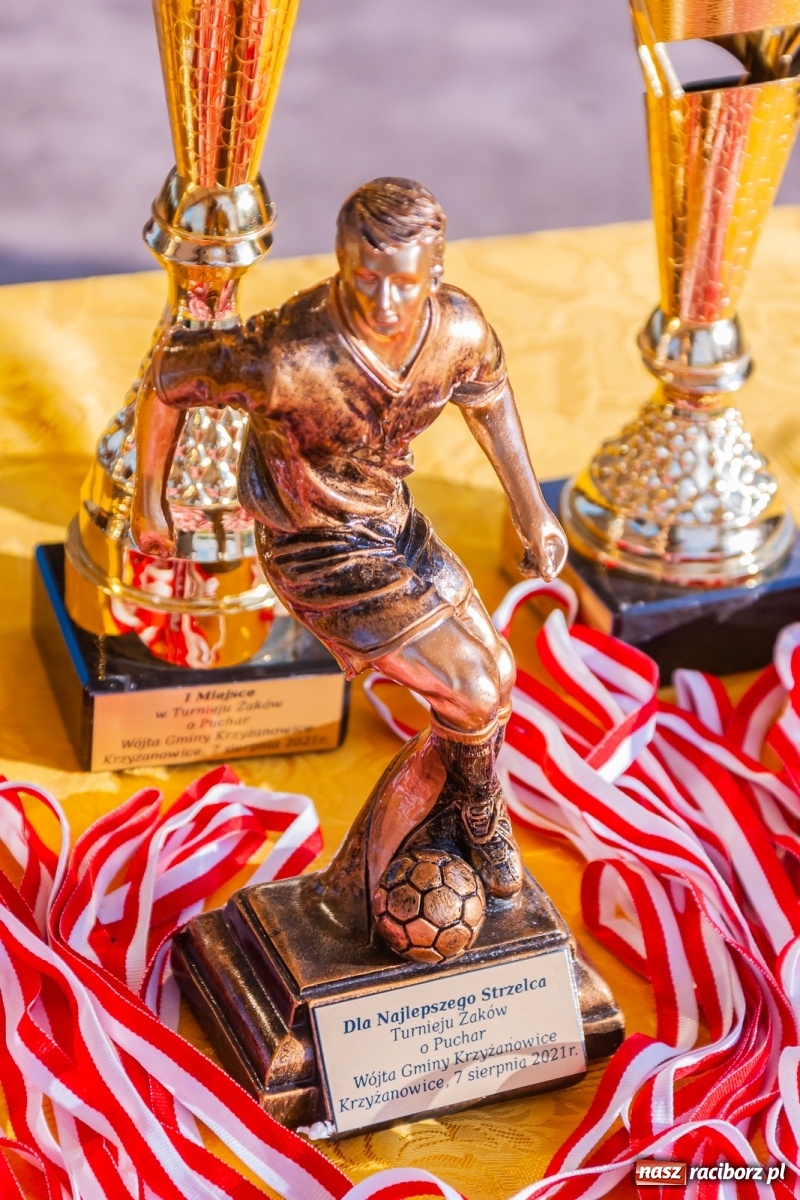 Zdjęcie w galerii na portalu naszraciborz.pl: Piast Gliwice przyjechał na sparing do Krzyżanowic [FOTO] wiadomości z regionu