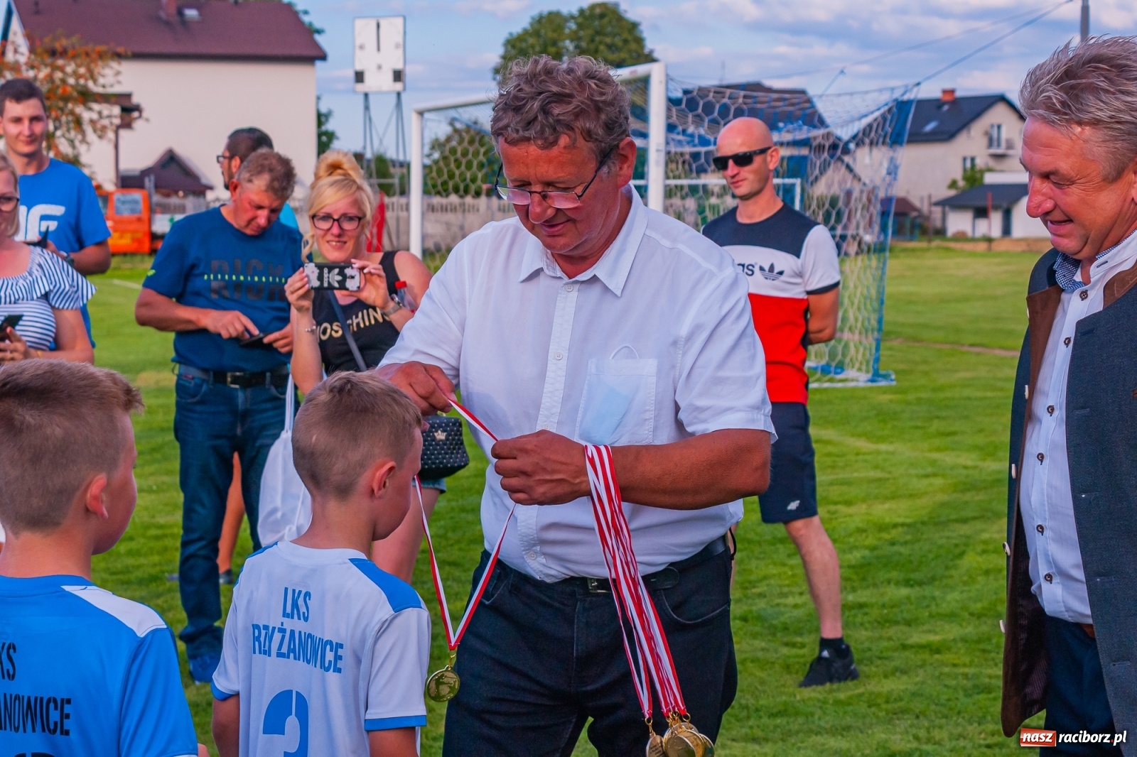 Zdjęcie w galerii na portalu naszraciborz.pl: Piast Gliwice przyjechał na sparing do Krzyżanowic [FOTO] wiadomości z regionu