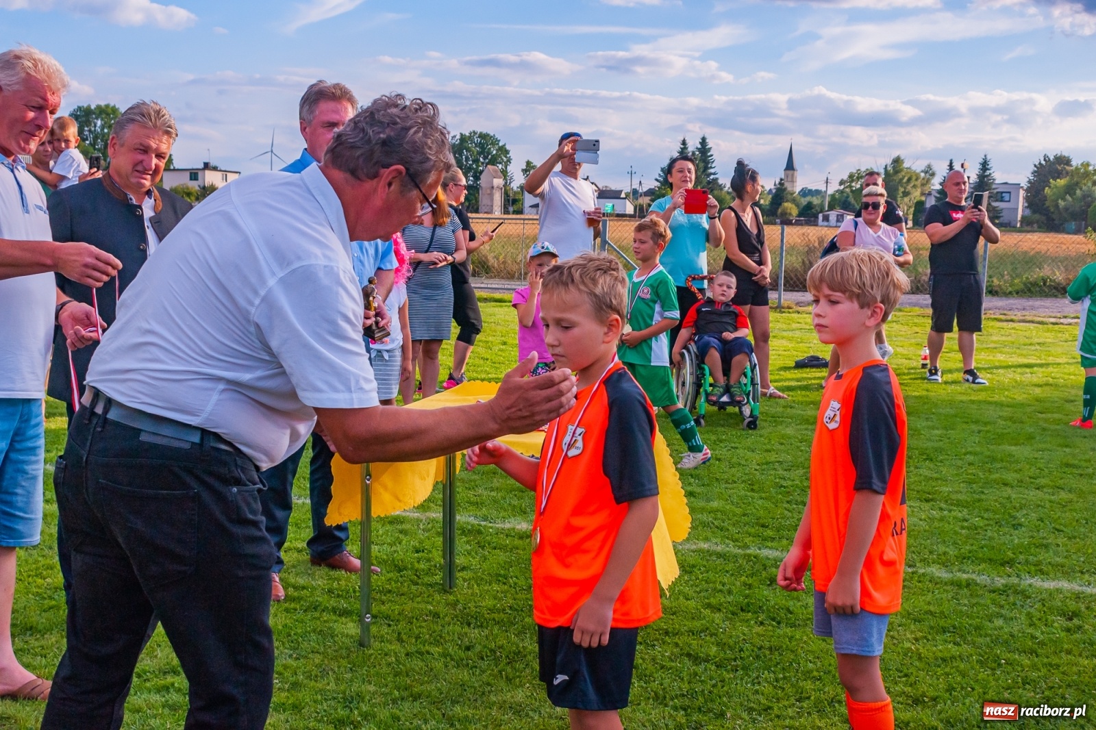 Zdjęcie w galerii na portalu naszraciborz.pl: Piast Gliwice przyjechał na sparing do Krzyżanowic [FOTO] wiadomości z regionu