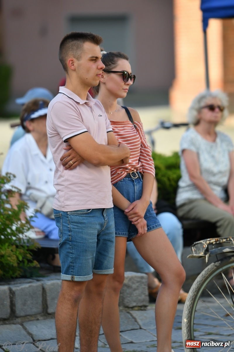 Zdjęcie w galerii na portalu naszraciborz.pl: Jazzowe brzmienie w sercu Raciborza wiadomości z regionu