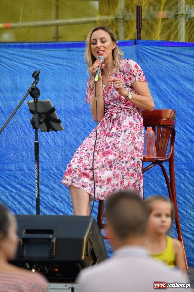 Zdjęcie w galerii na portalu naszraciborz.pl: Jazzowe brzmienie w sercu Raciborza wiadomości z regionu