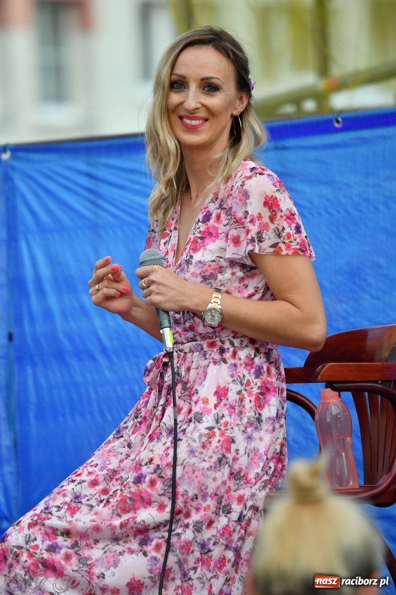 Zdjęcie w galerii na portalu naszraciborz.pl: Jazzowe brzmienie w sercu Raciborza wiadomości z regionu