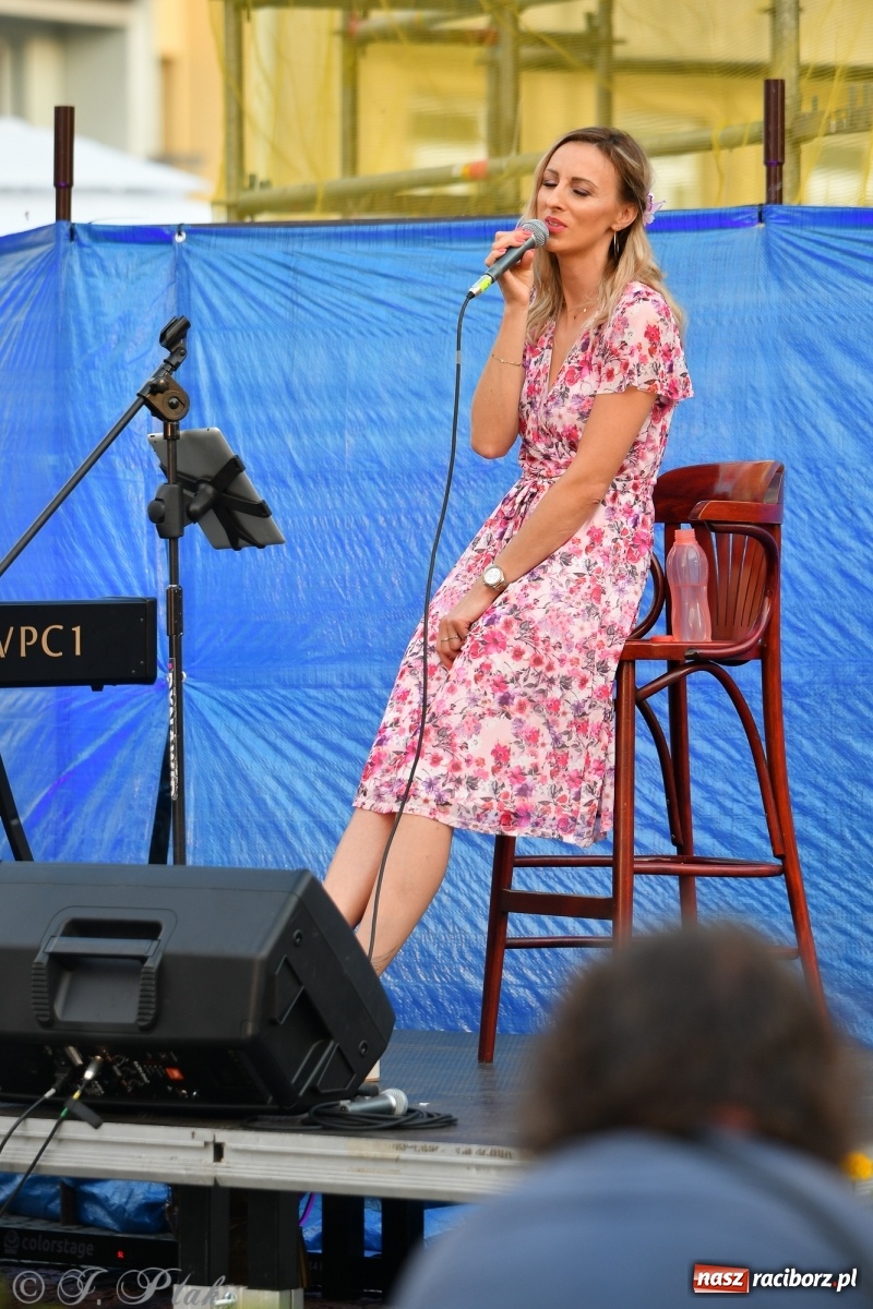 Zdjęcie w galerii na portalu naszraciborz.pl: Jazzowe brzmienie w sercu Raciborza wiadomości z regionu