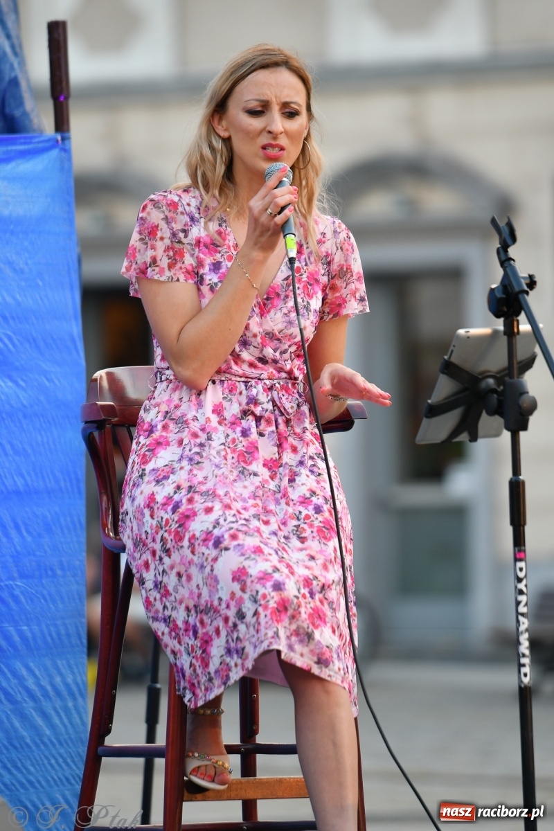 Zdjęcie w galerii na portalu naszraciborz.pl: Jazzowe brzmienie w sercu Raciborza wiadomości z regionu