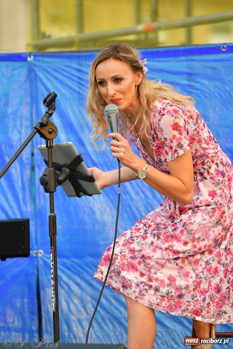 Zdjęcie w galerii na portalu naszraciborz.pl: Jazzowe brzmienie w sercu Raciborza wiadomości z regionu