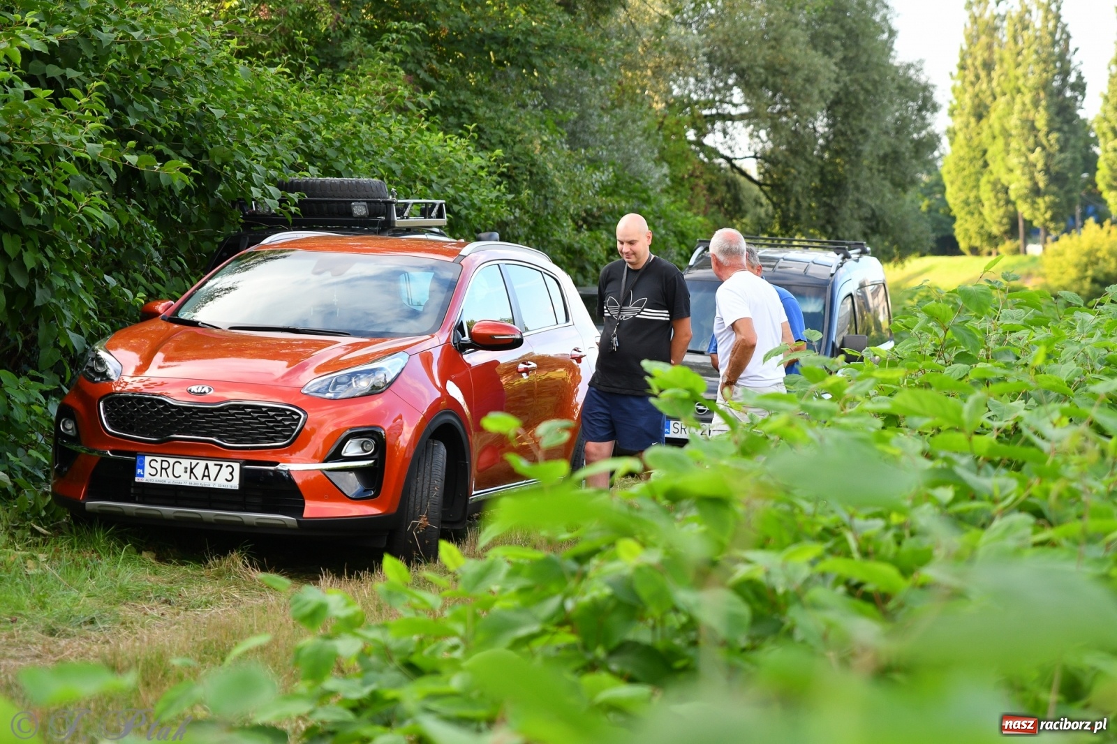 Zdjęcie w galerii na portalu naszraciborz.pl: Roland Przybyła triumfatorem zawodów wędkarskich Odra 2021 wiadomości z regionu