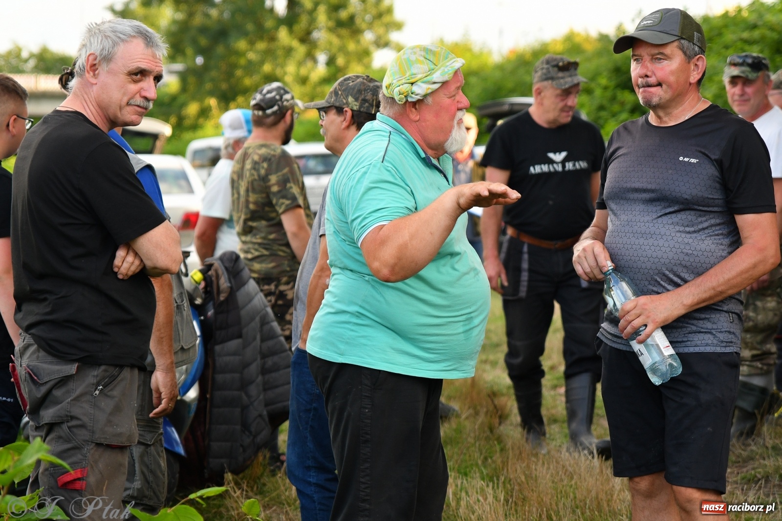 Zdjęcie w galerii na portalu naszraciborz.pl: Roland Przybyła triumfatorem zawodów wędkarskich Odra 2021 wiadomości z regionu