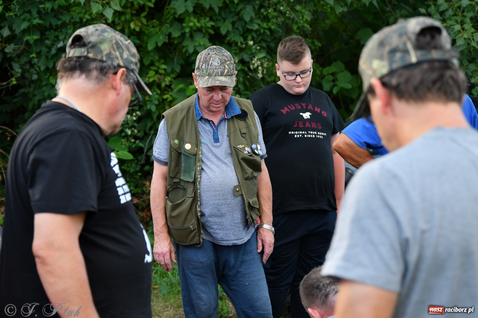 Zdjęcie w galerii na portalu naszraciborz.pl: Roland Przybyła triumfatorem zawodów wędkarskich Odra 2021 wiadomości z regionu