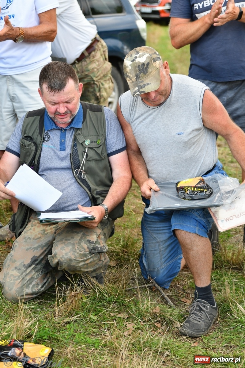 Zdjęcie w galerii na portalu naszraciborz.pl: Roland Przybyła triumfatorem zawodów wędkarskich Odra 2021 wiadomości z regionu